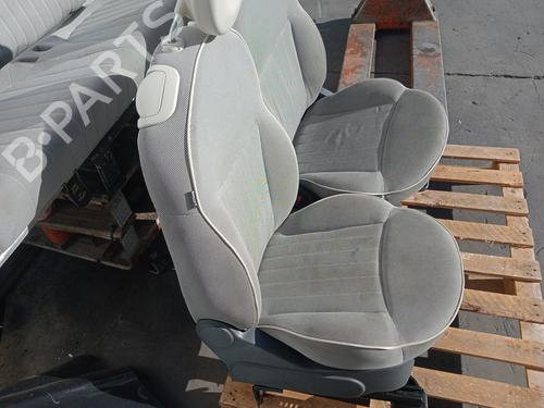 Seats set FIAT 500 (312_) | BP29911342C78