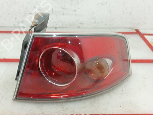 Used Right taillight SEAT IBIZA III (6L1) [2002-2009]  19538619