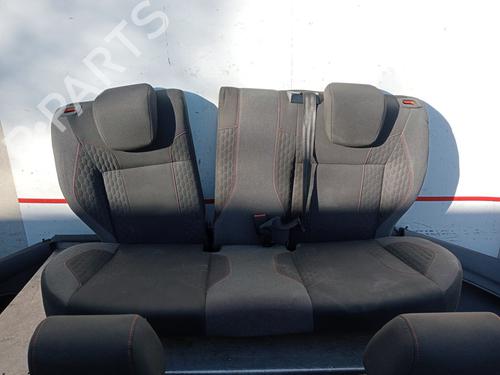 Seats set FORD FIESTA VI (CB1, CCN)  | BP21269520C78 