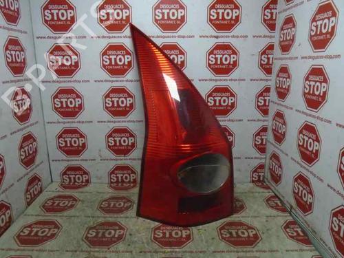 Used Left taillight RENAULT MEGANE II Estate (KM0/1_) 1.9 dCi (131 hp) 7359724
