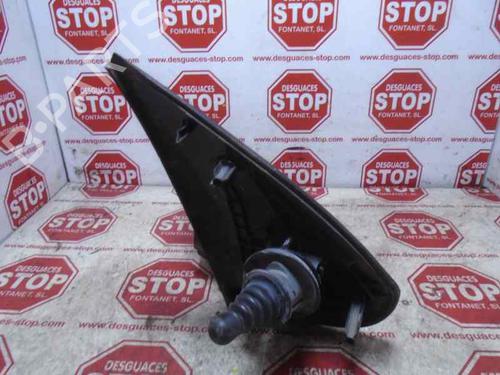 Left mirror PEUGEOT 206 Hatchback (2A/C) 1.4 LPG | BP7346451C26 