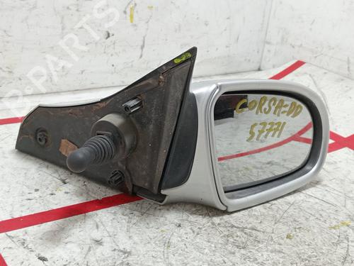 Right mirror OPEL CORSA B (S93) 1.2 i 16V (F08, F68, M68) | BP22275045C27 