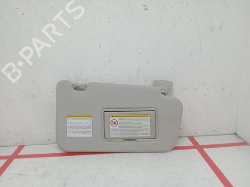 Used Right sun visor Right sun visor NISSAN JUKE (F15) 1.5 dCi (110 hp) 32163167 32163167