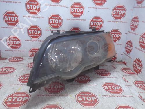 Left headlight BMW X5 (E53) 3.0 d | BP7327664C28 