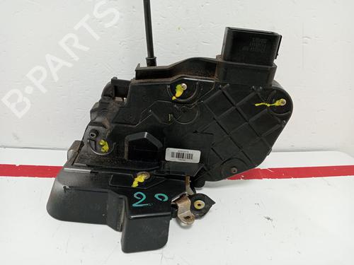 Højre bagtil lås VOLVO S40 I (644) [1995-2004]  15931904