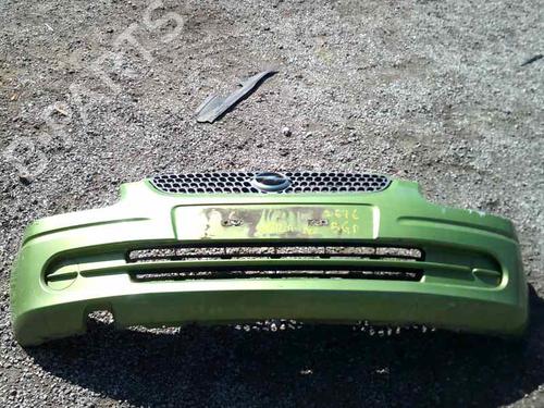 Used Front bumper OPEL AGILA (A) (H00) 1.0 12V (F68) (58 hp) 7621606
