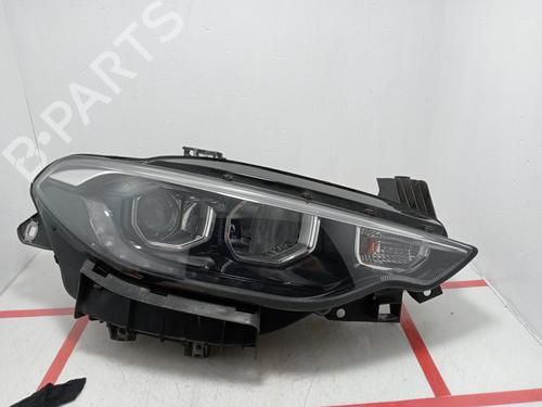 Used Right headlight Right headlight FIAT TIPO Estate (356_, 357_) 1.4 (356WXA1B) (95 hp) 35995621 35995621