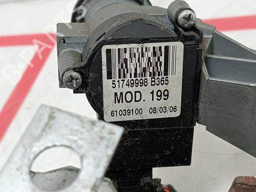 Steering column FIAT GRANDE PUNTO (199_) 1.3 D Multijet | BP32473447M21 - Image 7