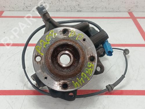 Used Right front steering knuckle PEUGEOT 208 I (CA_, CC_) [2012-2021]  29001021