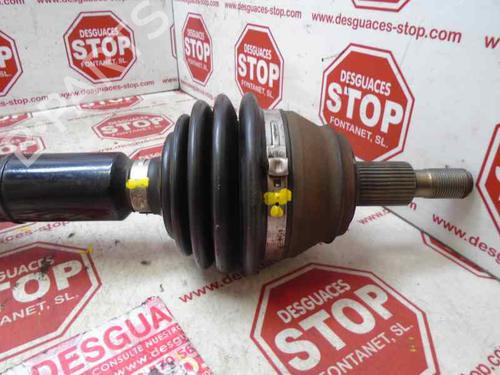 Right front driveshaft VW GOLF IV (1J1) 1.6 16V | BP7396671M39 