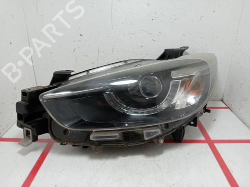 Used Left headlight MAZDA CX-5 (KE, GH) [2011-2017]  31598526