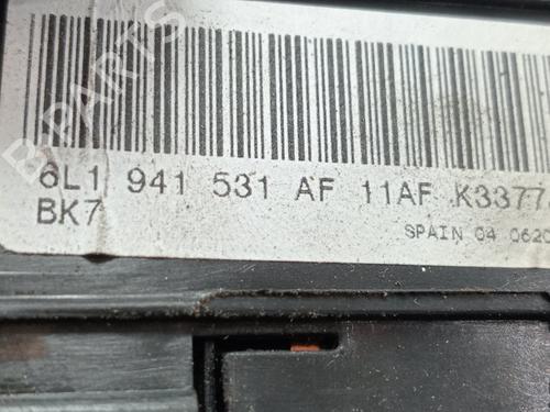 Headlight switch SEAT IBIZA III (6L1) | BP30847397I24 - Image 6