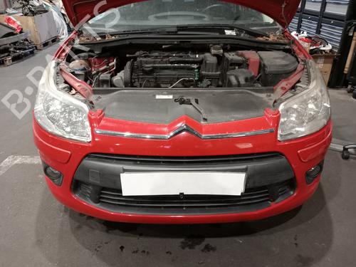 Front bumper CITROËN C4 I (LC_) | BP30640454C7