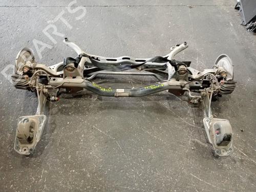 Rear axle VW GOLF V (1K1)  | BP29186631M2 