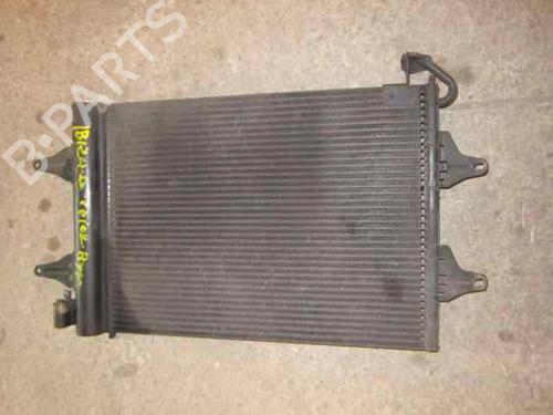 Used AC radiator SEAT IBIZA III (6L1) [2002-2009]  7378073