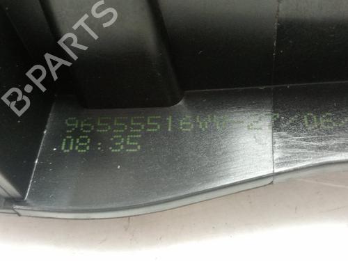 Høyre bak invendig håndtak PEUGEOT 208 I (CA_, CC_)  | BP29533997I16 