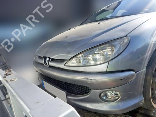 Left front window switch PEUGEOT 206 Hatchback (2A/C) 1.4 HDi eco 70 | BP9212846I27 