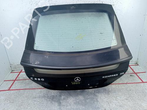 Used Tailgate MERCEDES-BENZ C-CLASS Coupe (CL203) C 230 Kompressor (203.747) (197 hp) 29596001