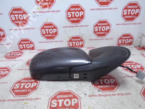 Right mirror NISSAN ALMERA II (N16) 2.2 Di | BP8494534C27 