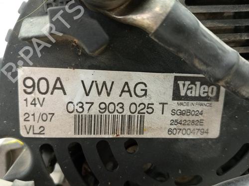 Alternator SEAT IBIZA III (6L1)  | BP22192535M7