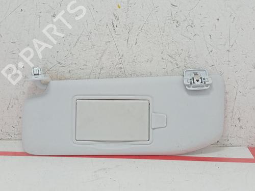 Left sun visor PEUGEOT 208 I (CA_, CC_)  | BP29010468I1 