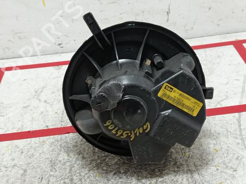 Heater blower motor VW GOLF V (1K1)  | BP15951426M62 