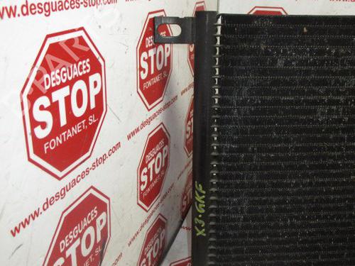 AC radiator BMW X3 (E83) 2.0 d | BP9058671M32 