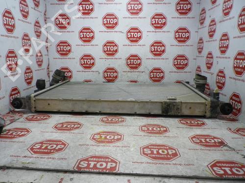 Water radiator TATA SAFARI (42_FD)  | BP17667351M31 