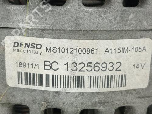 Alternator OPEL CORSA C (X01)  | BP29565798M7  - Image 5