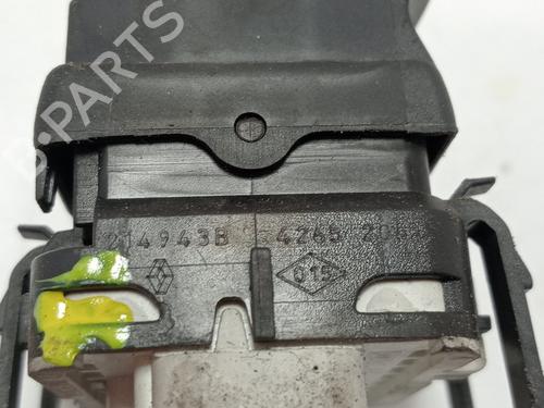 Left front window switch RENAULT MODUS / GRAND MODUS (F/JP0_) 1.5 dCi (FP0D, JP0D) | BP30436835I27  - Image 5