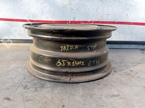 Used Rim SEAT IBIZA III (6L1) [2002-2009]  31862734