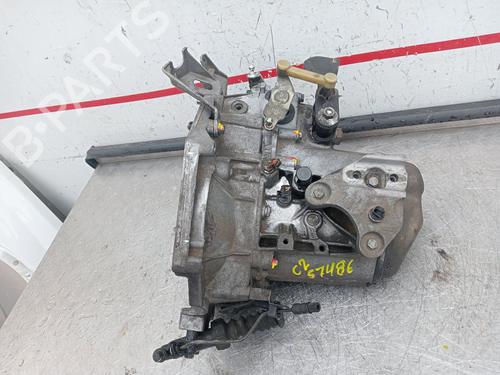 Gearbox CITROËN C2 (JM_) 1.1 | BP20311198M3 