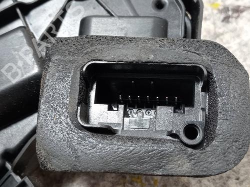 Front left lock VW POLO V (6R1, 6C1) 1.6 | BP21001991C98 
