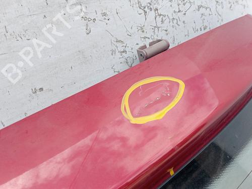 Tailgate PEUGEOT 307 (3A/C) 1.6 16V | BP24801753C6 