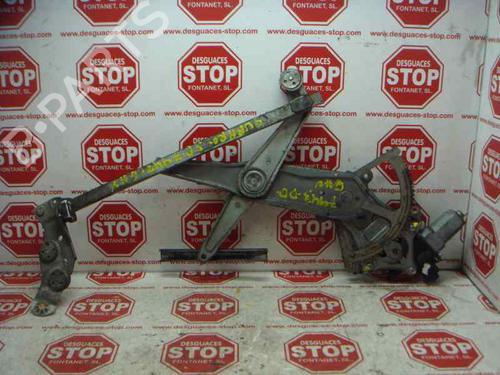 Front right window mechanism SUBARU LEGACY IV Estate (BP) 2.0 R AWD (BP5) | BP7394653C23 
