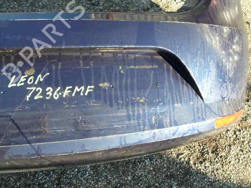 Rear bumper SEAT LEON (1P1) 2.0 TDI | BP15921390C8 