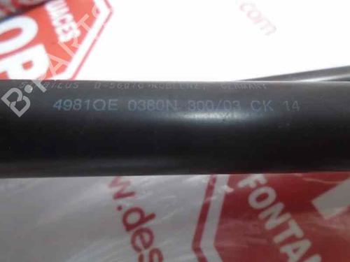 Tailgate lift support VOLVO XC90 I (275) 2.5 T AWD | BP15922021C138 