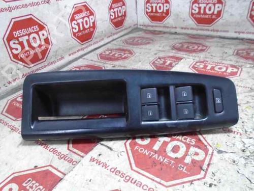 Used Left front window switch VW POLO IV (9N_, 9A_) 1.9 TDI (101 hp) 17667286