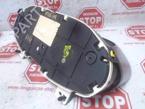 Instrument cluster FORD FIESTA VI (CB1, CCN) 1.4 | BP7307036C47 