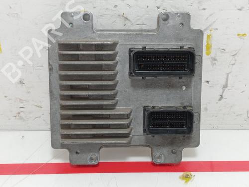 Engine control unit (ECU) OPEL ASTRA J (P10)  | BP27262105M57 