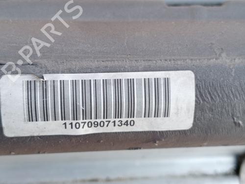 Steering rack SEAT ALTEA XL (5P5, 5P8)  | BP26886219M22 