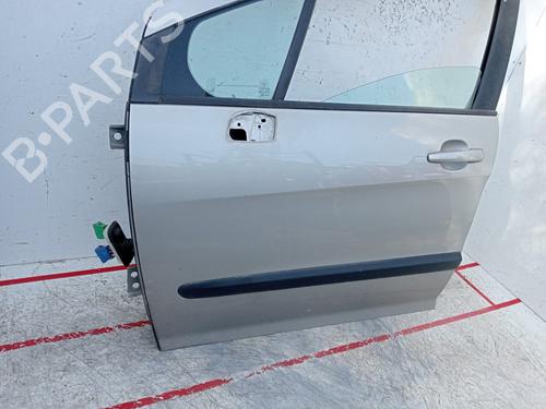 Left front door PEUGEOT 308 I (4A_, 4C_) 1.6 16V | BP24126128C2 