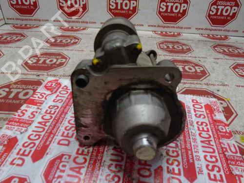 Starter FORD FUSION (JU_) 1.6 TDCi | BP7394757M8 