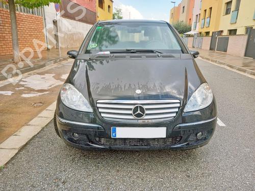 Headlight switch MERCEDES-BENZ A-CLASS (W169) A 180 CDI (169.007, 169.307) | BP8216211I24 