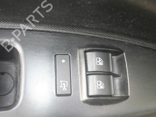 Front left window mechanism OPEL COMBO Box Body/MPV (X12) 1.3 CDTI (B05) | BP15929377C22 