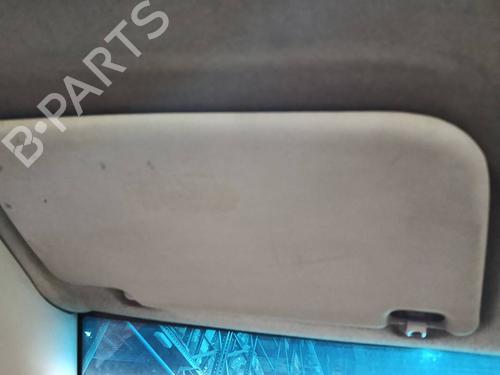 Used Left sun visor Left sun visor OPEL COMBO Box Body/MPV 1.7 CDTI 16V (101 hp) 40011377 40011377