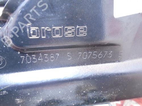 Rear left window mechanism BMW 5 (E60) 525 d | BP8216230C24 
