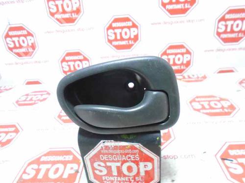 Used Rear right interior door handle HYUNDAI ACCENT I (X-3) [1994-2002]  7359267