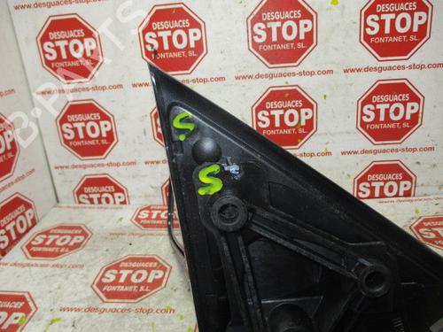 Left mirror CHRYSLER VOYAGER IV (RG, RS) 2.8 CRD | BP8642973C26 