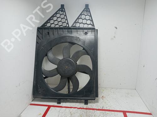 Used Radiator fan Radiator fan SKODA FABIA II (542) [2006-2014] 7390376 7390376